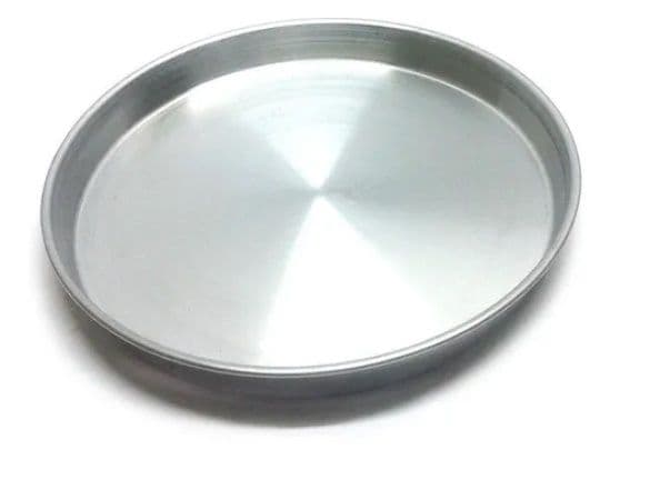 Pizzera aluminio