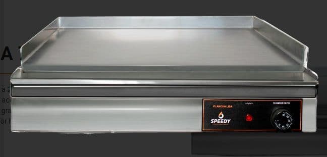 Plancha electrica 50x70 Speedy