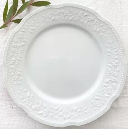 Plato postre Mozart Verbano