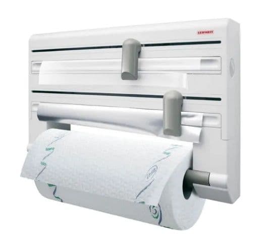 Porta rollo blanco modelo Parat
