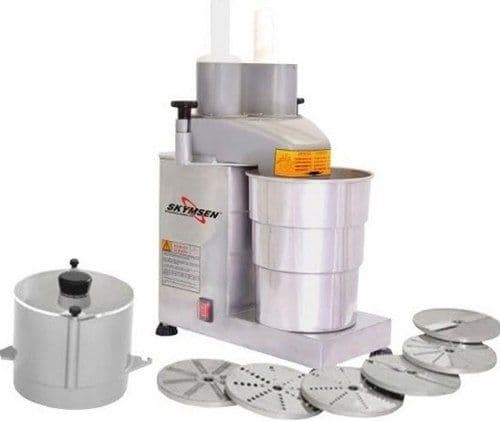 Procesadora Skymsen con cutter
