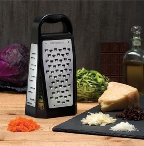 Rallador 4 caras microplane Elite