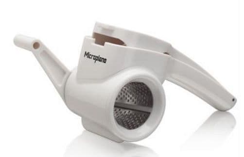 Rallador para queso Microplane blanco