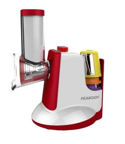 Multi rallador Peabody