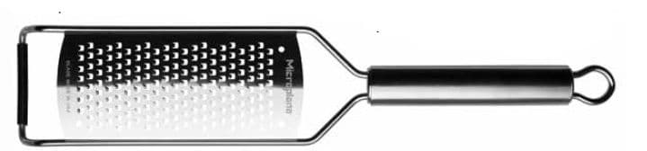 Rallador Microplane profesional fino