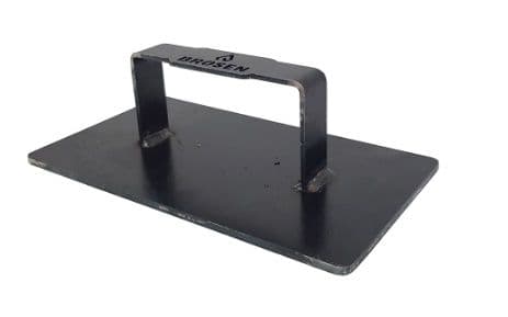 Sellador de carne rectangular