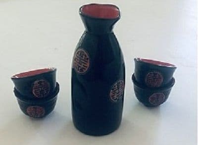 Set sake o soja x 5