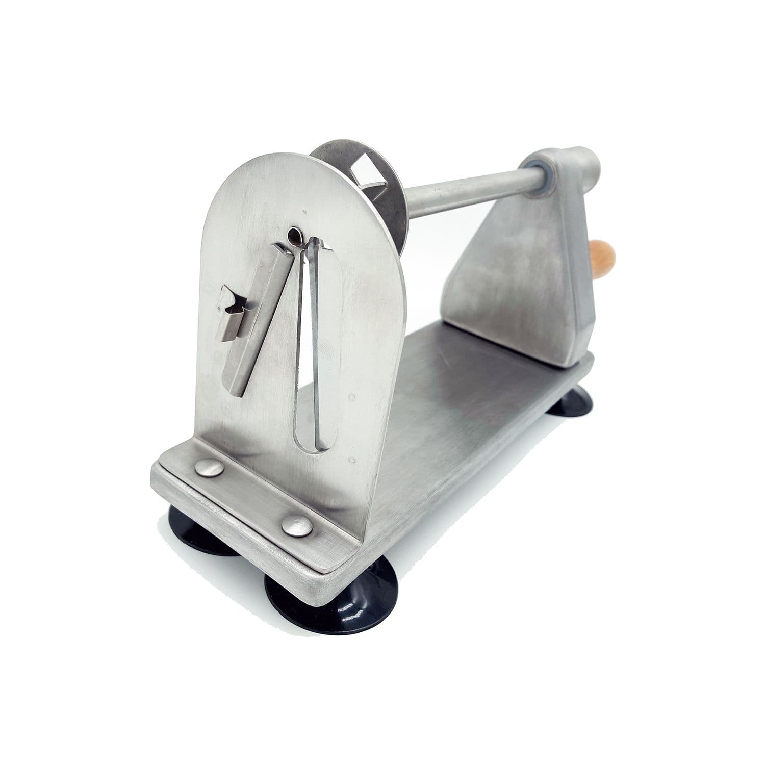 Hilador espiralizador 3 cuchillas acero