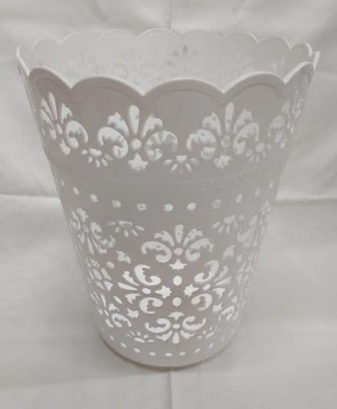 Tacho calado blanco