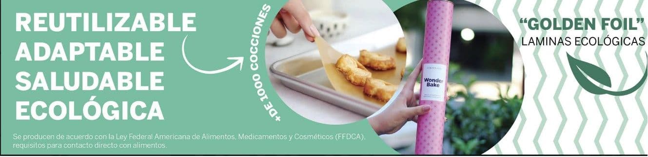 Tela de cocción antiadhrente