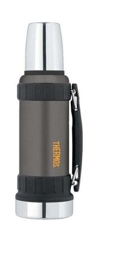 Termo gun metal 1.2 litros