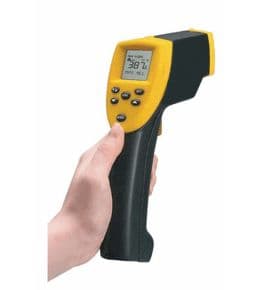 TERMOMETRO LASER INFRARROJO