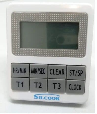 Timer digital multifunción