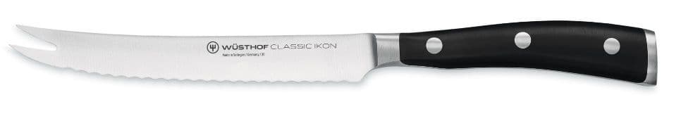 Cuchillo Wüsthof Classic Ikon tomate