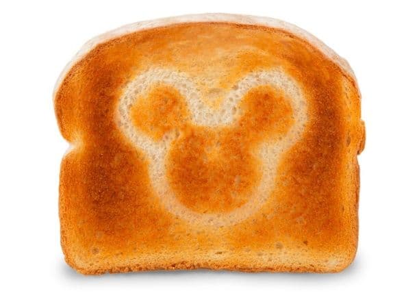 Tostadora Atma mickey