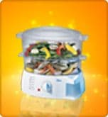 VAPORIERA ELECTRICA OSTER