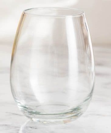 Vaso Bombe Transparente gastronómico Rigoleau