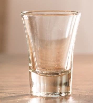 Vaso tequila rigoleau