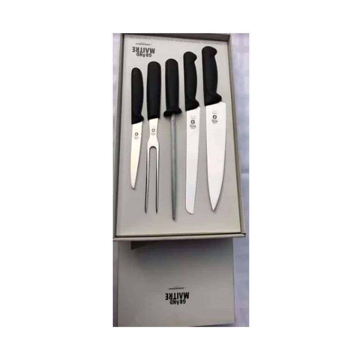 Wenger set cuchillos x 7