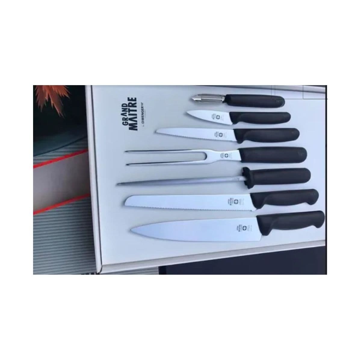 Wenger set cuchillos x 3