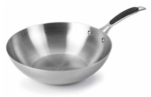 Wok trimetal 28 cm lacor