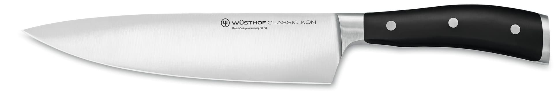 Cuchillo Wüsthof Classic Ikon chef