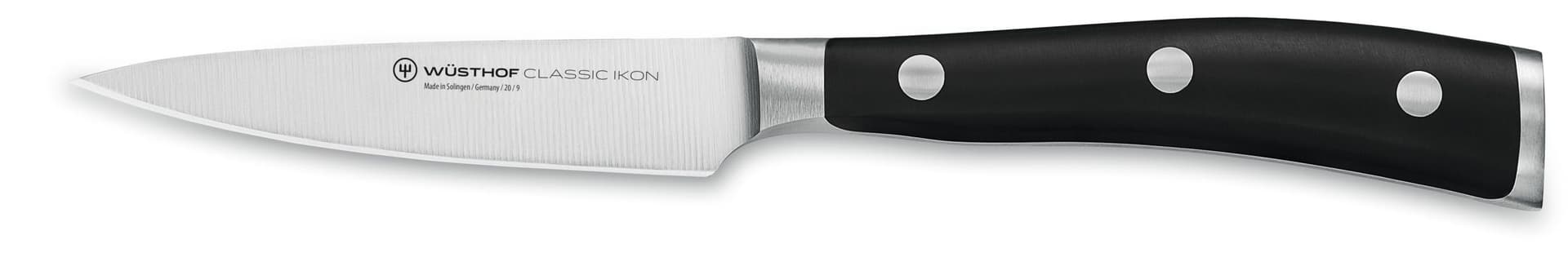 Cuchillo Wüsthof Classic Ikon oficio 9 cm