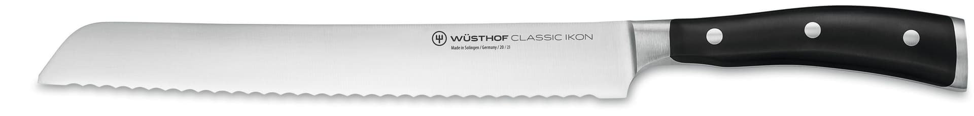 Cuchillo Wüsthof Classic Ikon panero