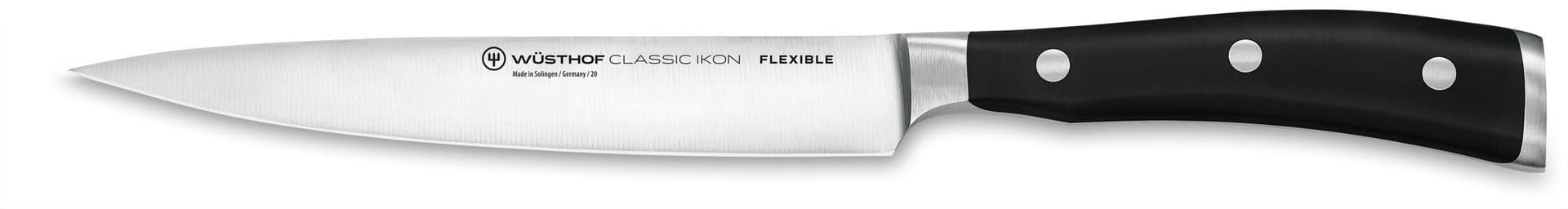 Cuchillo Wüsthof Classic Ikon fileteador