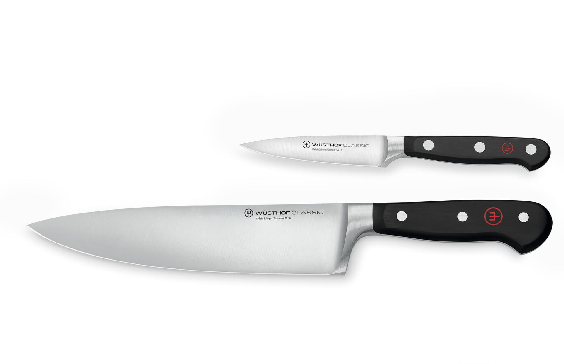 Set Wüsthof Classic x 2