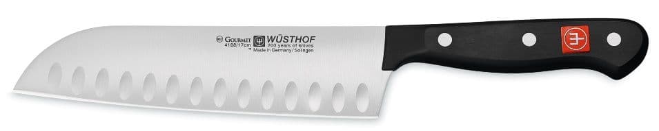 Cuchillo Wüsthof santoku gourmet
